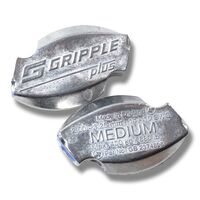 Замок для проволоки Gripple Medium, Диаметры проволоки: 2,0- 3,25